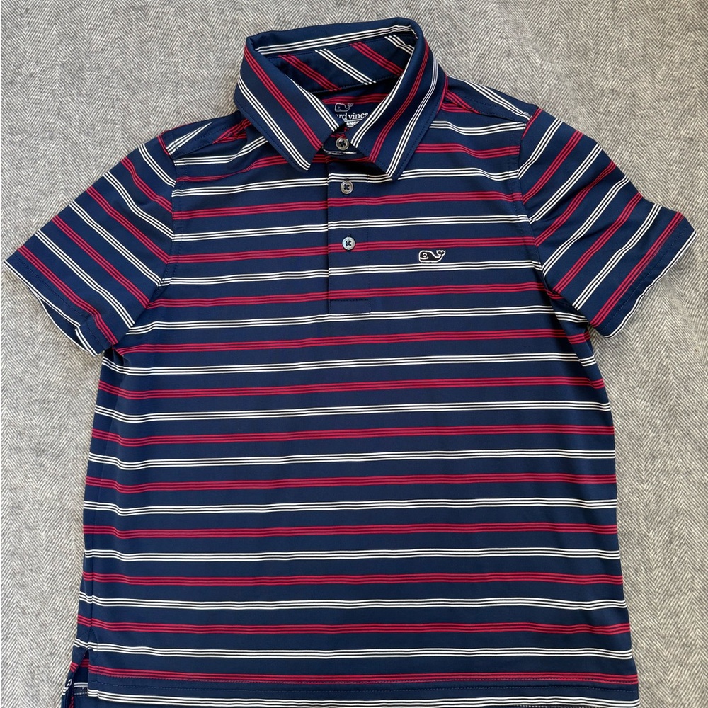 Vineyard Vines Performance Polo